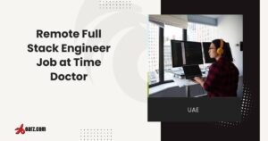 Remote Full Stack Engineer Job at Time Doctor