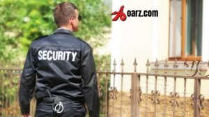 Security Guard Jobs in Canada