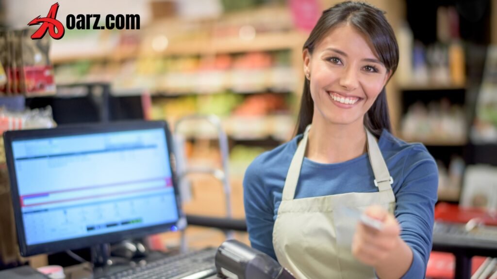 Cashier Jobs in Dubai