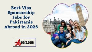 Best Visa Sponsorship Jobs for Pakistanis Abroad in 2026
